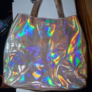 Holographic Tote Bag